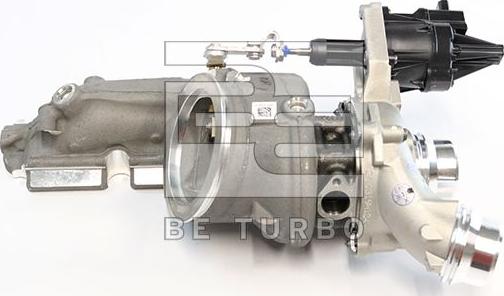 BE TURBO 131443 - Турбина, компрессор autosila-amz.com