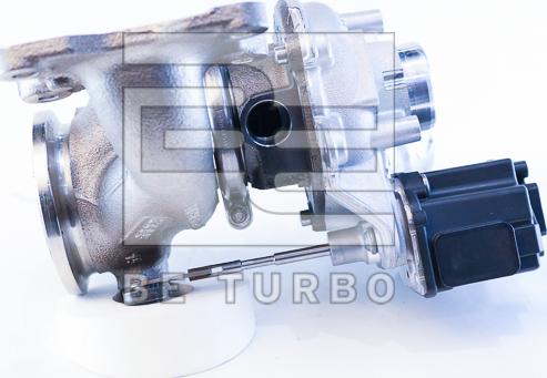 BE TURBO 131419 - Турбина, компрессор autosila-amz.com