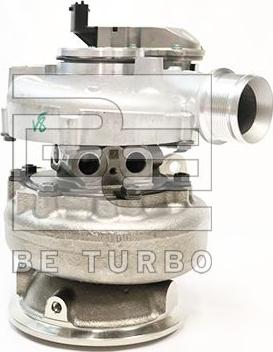 BE TURBO 131411 - Турбина, компрессор autosila-amz.com