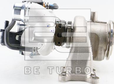 BE TURBO 131486 - Турбина, компрессор autosila-amz.com