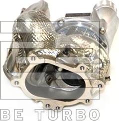 BE TURBO 131483 - Турбина, компрессор autosila-amz.com
