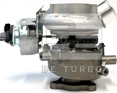 BE TURBO 131436 - Турбина, компрессор autosila-amz.com