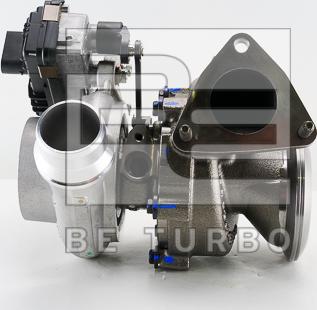 BE TURBO 131437 - Турбина, компрессор autosila-amz.com