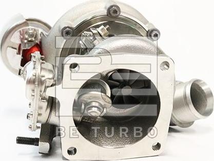 BE TURBO 131545 - Турбина, компрессор autosila-amz.com