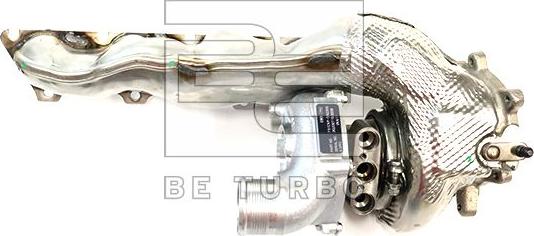 BE TURBO 131556 - Турбина, компрессор autosila-amz.com