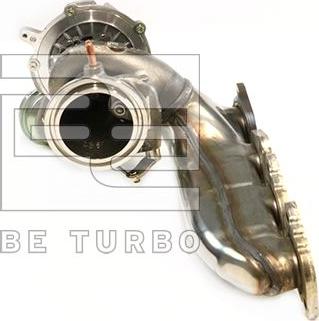 BE TURBO 131563RED - Турбина, компрессор autosila-amz.com