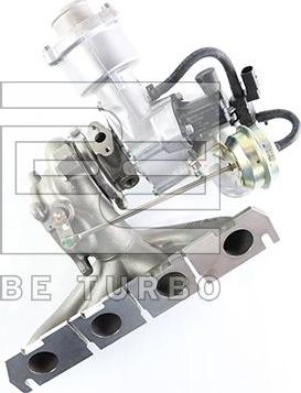 BE TURBO 131584 - Турбина, компрессор autosila-amz.com