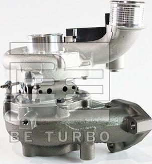 BE TURBO 131583 - Турбина, компрессор autosila-amz.com