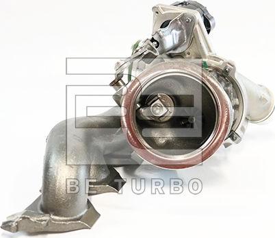 BE TURBO 131661 - Турбина, компрессор autosila-amz.com