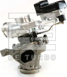 BE TURBO 131626RED - Турбина, компрессор autosila-amz.com
