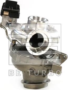BE TURBO 131626 - Турбина, компрессор autosila-amz.com