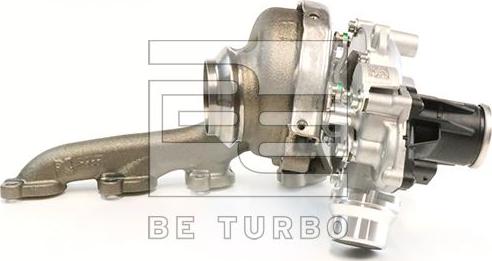 BE TURBO 131679 - Турбина, компрессор autosila-amz.com
