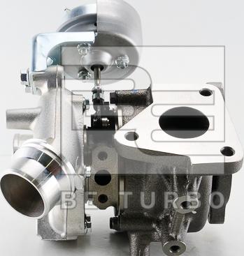 BE TURBO 131057 - Турбина, компрессор autosila-amz.com