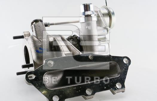 BE TURBO 131014RED - Турбина, компрессор autosila-amz.com