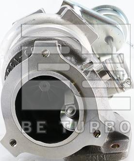 BE TURBO 131016 - Турбина, компрессор autosila-amz.com