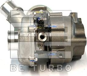 BE TURBO 131086 - Турбина, компрессор autosila-amz.com