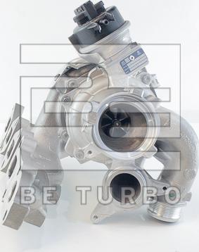 BE TURBO 131152 - Турбина, компрессор autosila-amz.com