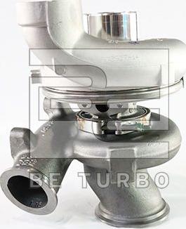 BE TURBO 131128 - Турбина, компрессор autosila-amz.com