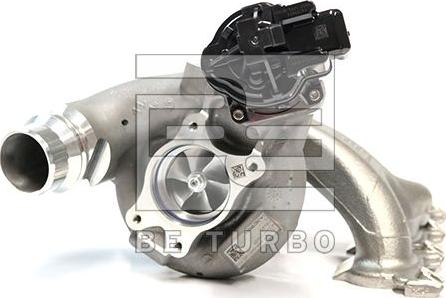 BE TURBO 131811 - Турбина, компрессор autosila-amz.com