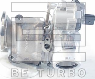 BE TURBO 131358 - Турбина, компрессор autosila-amz.com