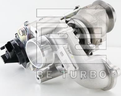BE TURBO 131385 - Турбина, компрессор autosila-amz.com