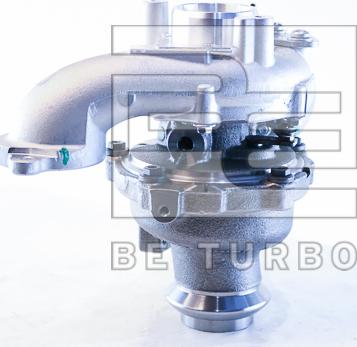 BE TURBO 131200 - Турбина, компрессор autosila-amz.com