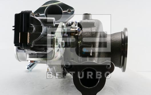 BE TURBO 131277 - Турбина, компрессор autosila-amz.com