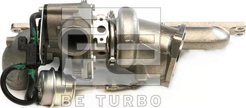 BE TURBO 131754 - Турбина, компрессор autosila-amz.com