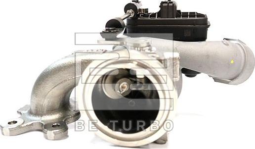 BE TURBO 131772 - Турбина, компрессор autosila-amz.com