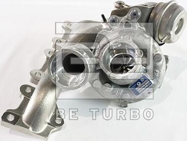 BE TURBO 129957 - Турбина, компрессор autosila-amz.com