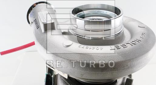 BE TURBO 129908RED - Турбина, компрессор autosila-amz.com