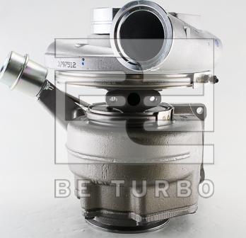 BE TURBO 129919 - Турбина, компрессор autosila-amz.com