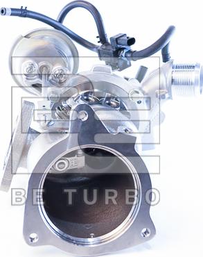 BE TURBO 129982RED - Турбина, компрессор autosila-amz.com