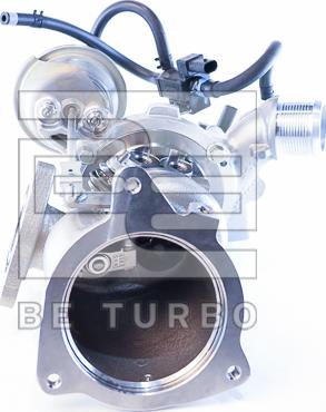 BE TURBO 129982 - Турбина, компрессор autosila-amz.com