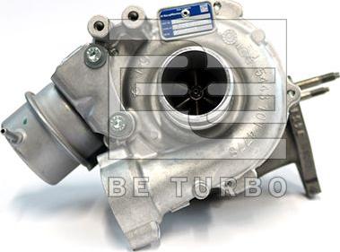 BE TURBO 129979RED - Компрессор, наддув autosila-amz.com