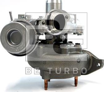 BE TURBO 129979 - Турбина, компрессор autosila-amz.com