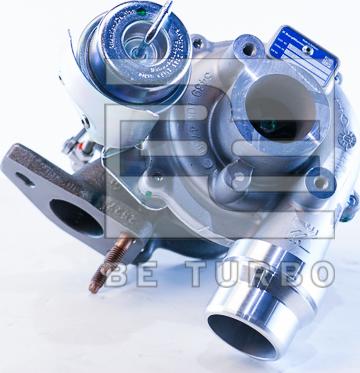 BE TURBO 129449 - Турбина, компрессор autosila-amz.com