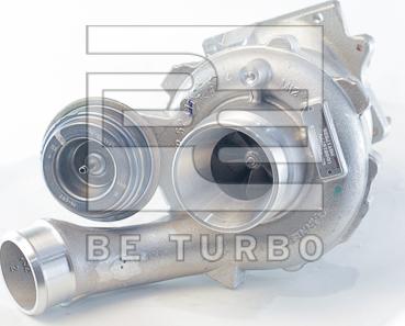 BE TURBO 129440 - Турбина, компрессор autosila-amz.com