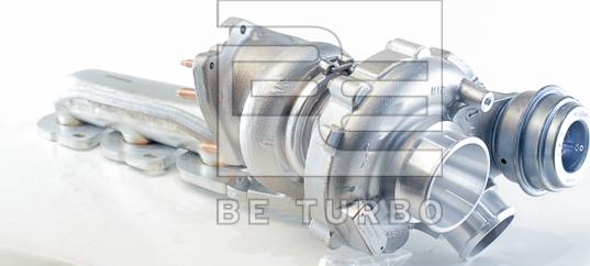 BE TURBO 129441 - Турбина, компрессор autosila-amz.com