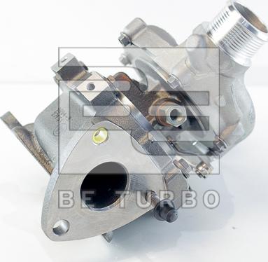 BE TURBO 129459 - Турбина, компрессор autosila-amz.com