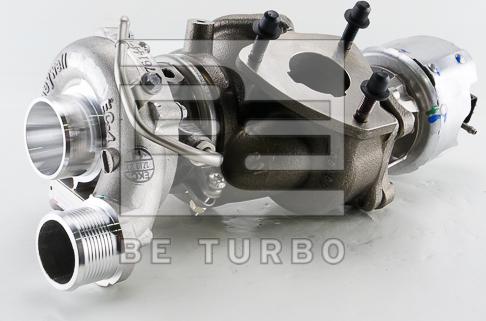 BE TURBO 129461RED - Турбина, компрессор autosila-amz.com