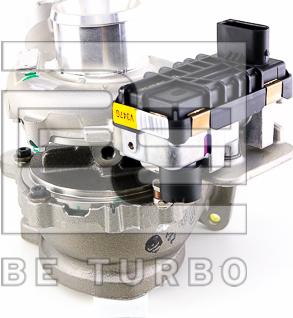 BE TURBO 129462 - Турбина, компрессор autosila-amz.com
