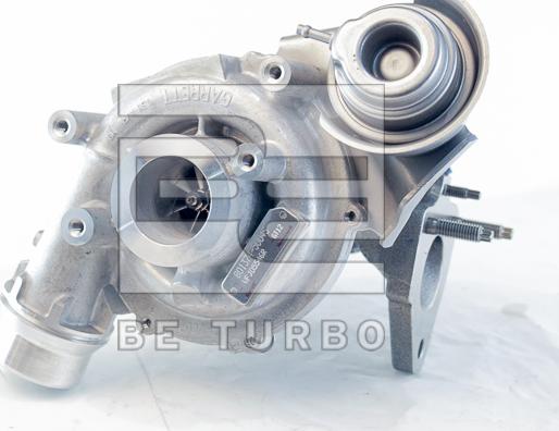 BE TURBO 129590RED - Турбина, компрессор autosila-amz.com