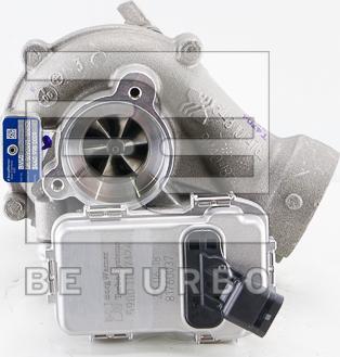 BE TURBO 129566 - Турбина, компрессор autosila-amz.com