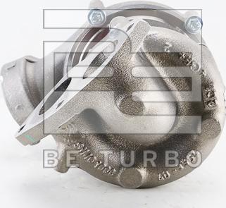 BE TURBO 129566RED - Турбина, компрессор autosila-amz.com