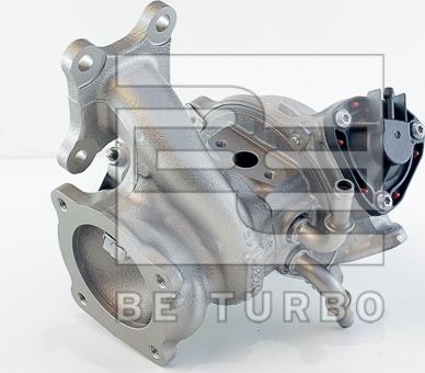 BE TURBO 129506 - Турбина, компрессор autosila-amz.com