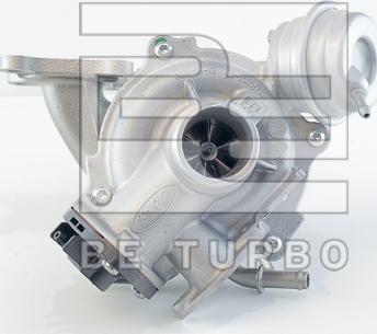 BE TURBO 129506RED - Турбина, компрессор autosila-amz.com