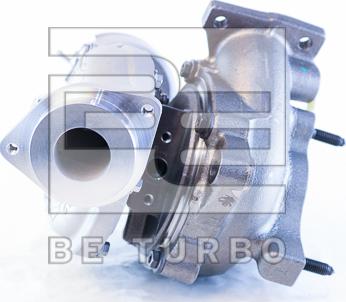 BE TURBO 129512 - Турбина, компрессор autosila-amz.com