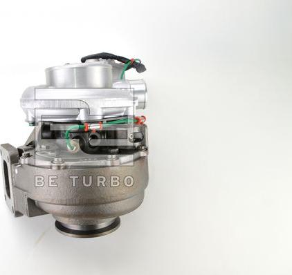 BE TURBO 129533RED - Турбина, компрессор autosila-amz.com