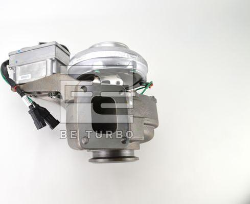 BE TURBO 129533 - Турбина, компрессор autosila-amz.com